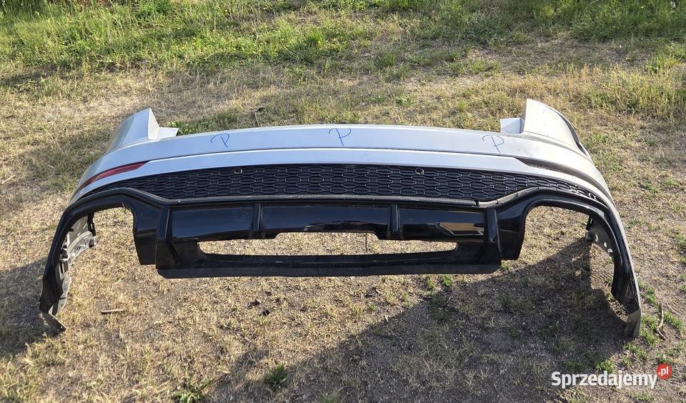 Zderzak tył tylny Audi RSQ8 RSQ8 4M8807511A osobowe dolnośląskie