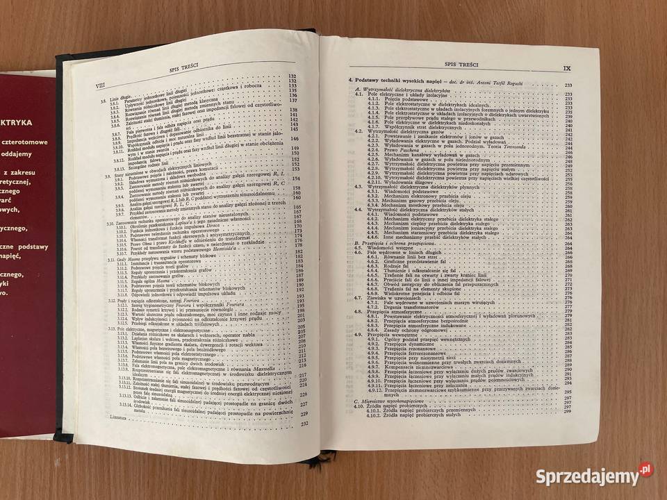Poradnik Inżyniera Elektryka tom I WNT 1974 zachodniopomorskie