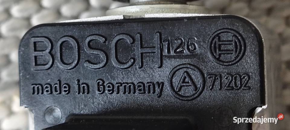 NOWY WŁĄCZNIK ŚWIATEŁ AWARYJNYCH MERCEDES W111 osobowe Pozostałe sprzedam
