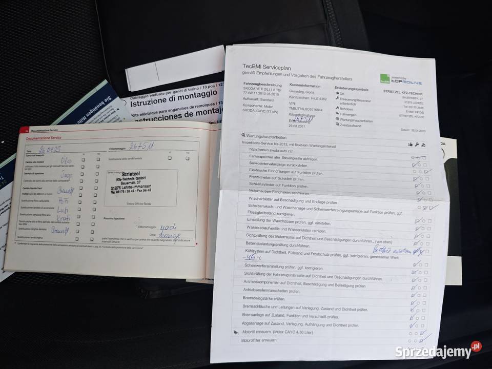 Pierwszy właściciel bezwypadkowa serwisowana Nakło nad Notecią sprzedam