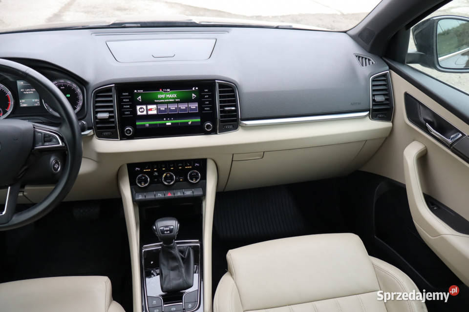 Skoda Karoq 15 TSI Zabrze sprzedam