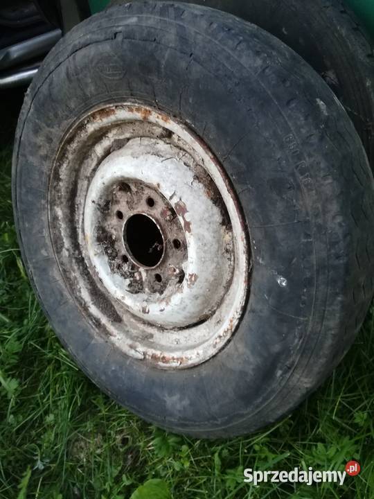 Koła Żuk Nysa Tarpan