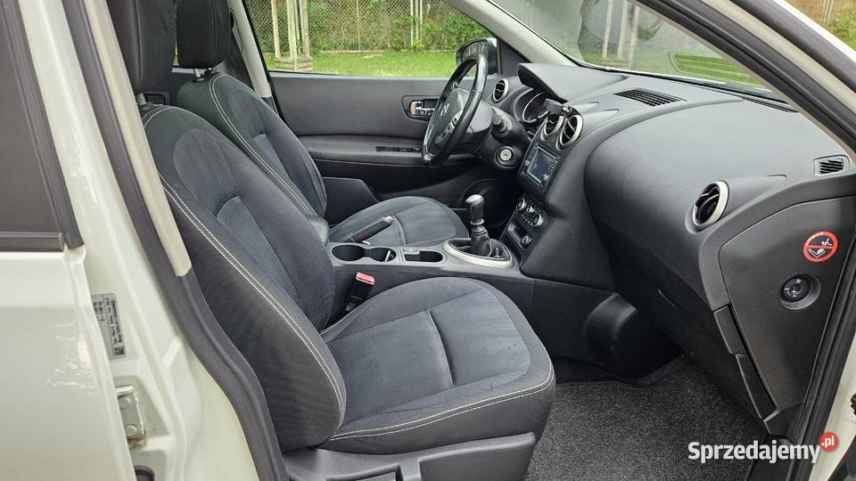 Nissan Qshqai 2010r 20 benzyna 141 zadbany 2000cm3 Wrocław