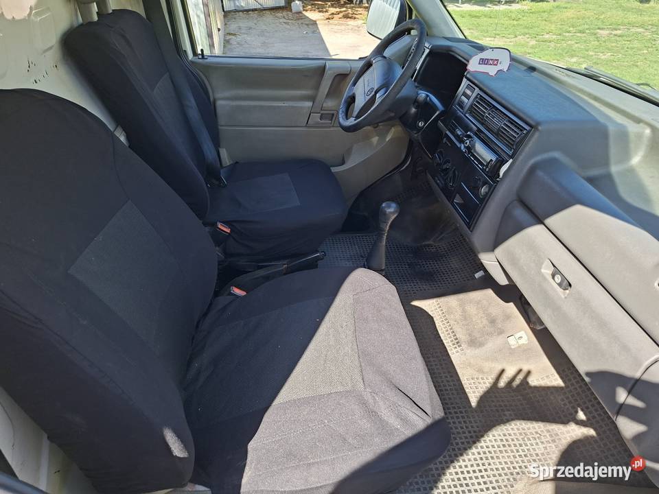 Volkswagen t4 19 td sprawny ważne opłaty 4/5 sprzedam