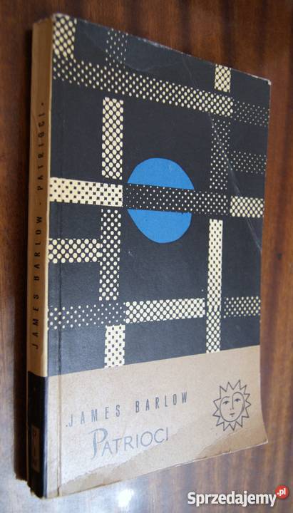 James Barlow Patrioci t I Książki i Podręczniki
