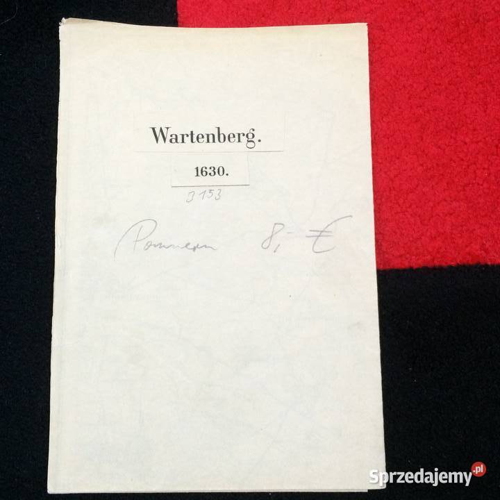 2030 Mapa Niemiecka 2 Antyki, Sztuka, Kolekcje Szczecin sprzedam