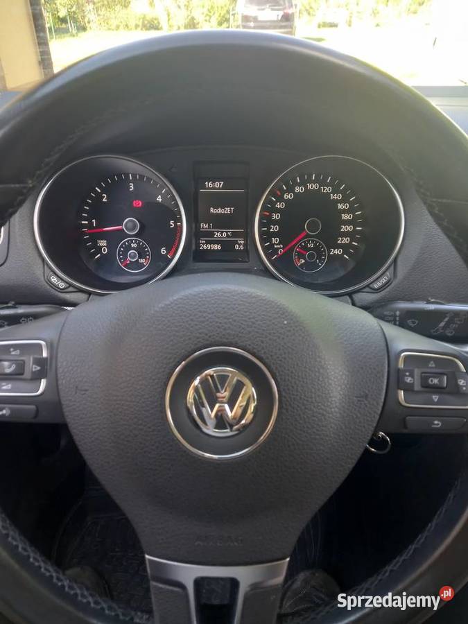 Vw Golf VI 110KM Rzeszów
