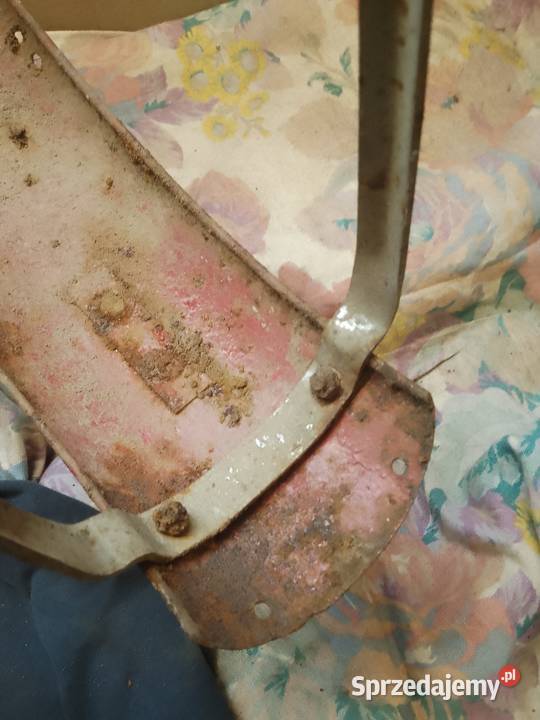 Błotnik przedni płytki WSK Sobieska Wola Pierwsza