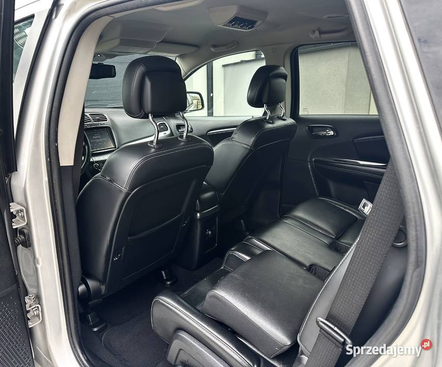 Fiat freemont 4x4 Automat