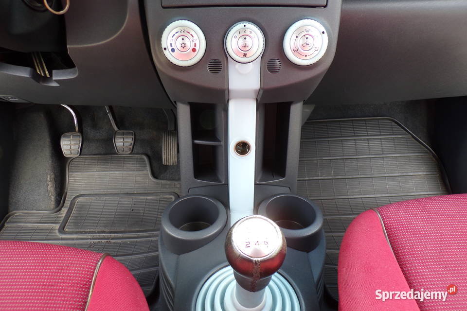 Mitsubishi Colt VI 13 Benz 95 Zarejestrowany ASR (kontrola trakcji) wielkopolskie