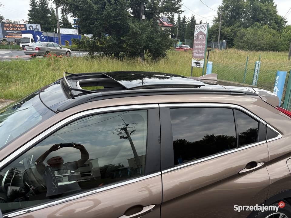 Salon Iwł Bezwyp 4x4 Skóra Automat Panorama Libiąż sprzedam