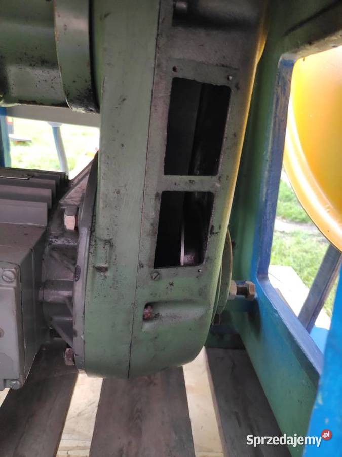 Odwijak rozwijak do taśmy stalowej 500 Radomsko