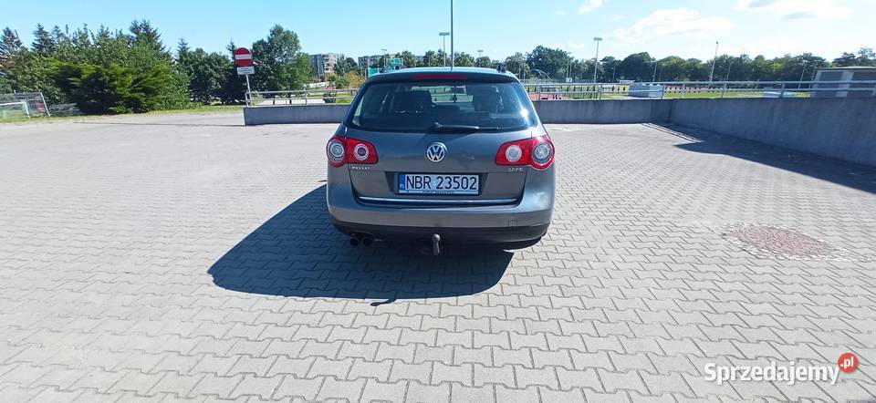 WV Passat b6 20fsi Passat Braniewo