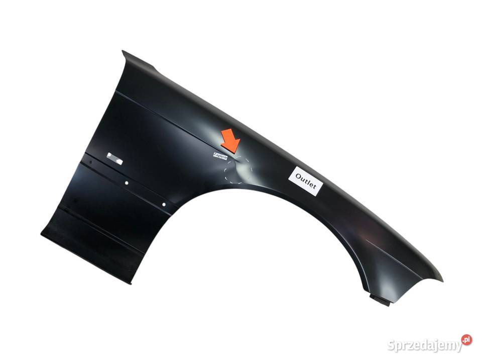 BMW 3 E36 19962000 Coupe LIFT Błotnik przedni Błotniki