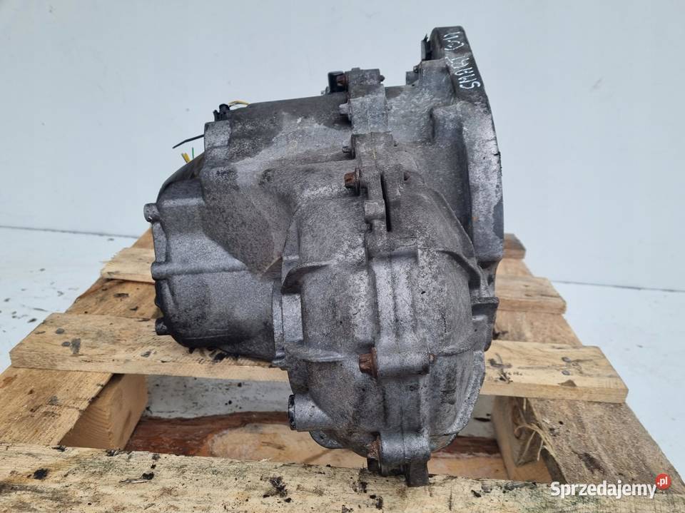 Smart ForTwo 600 06 T turbo SKRZYNIA BIEGÓW Rudka sprzedam