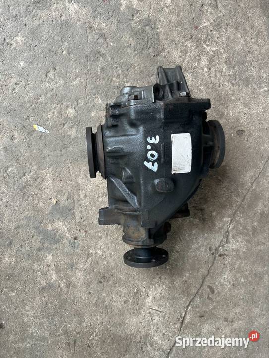 Dyfer bmw e46 duża głowa 307 typ 188 m54b25 25 Chmielów sprzedam