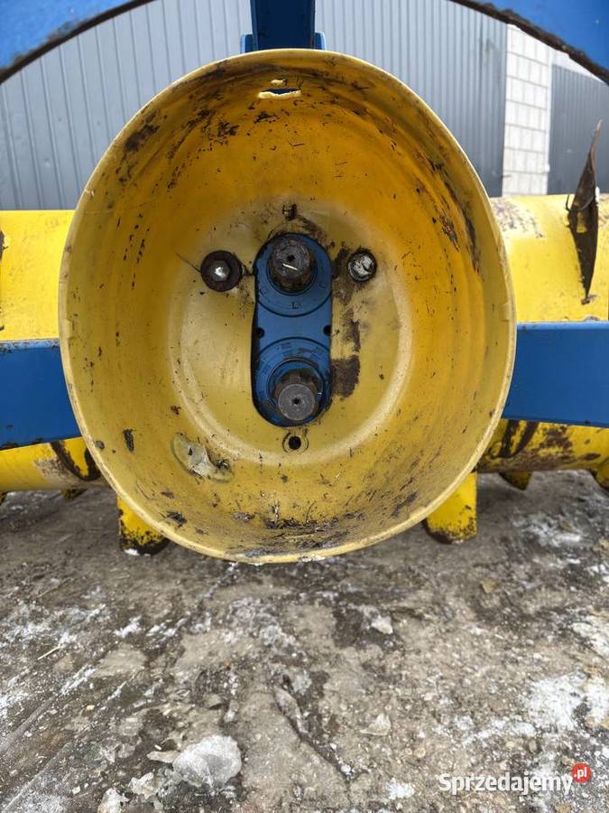 Rozbijak pryzm Reck 215 przód tył Pozostałe