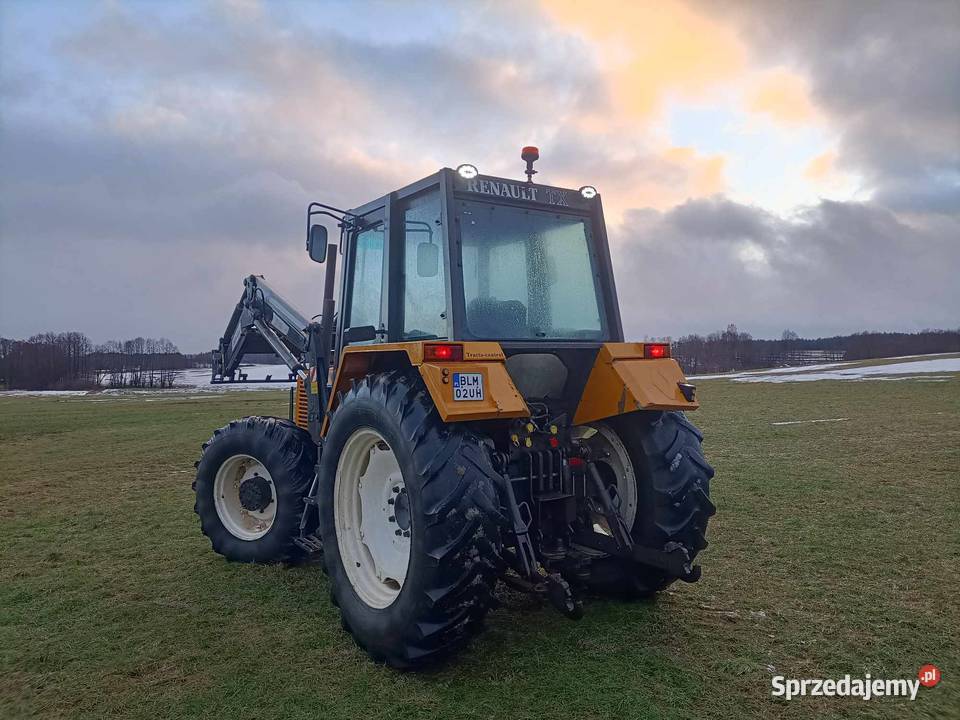 Renault 12054 Ciągniki Łomża sprzedam