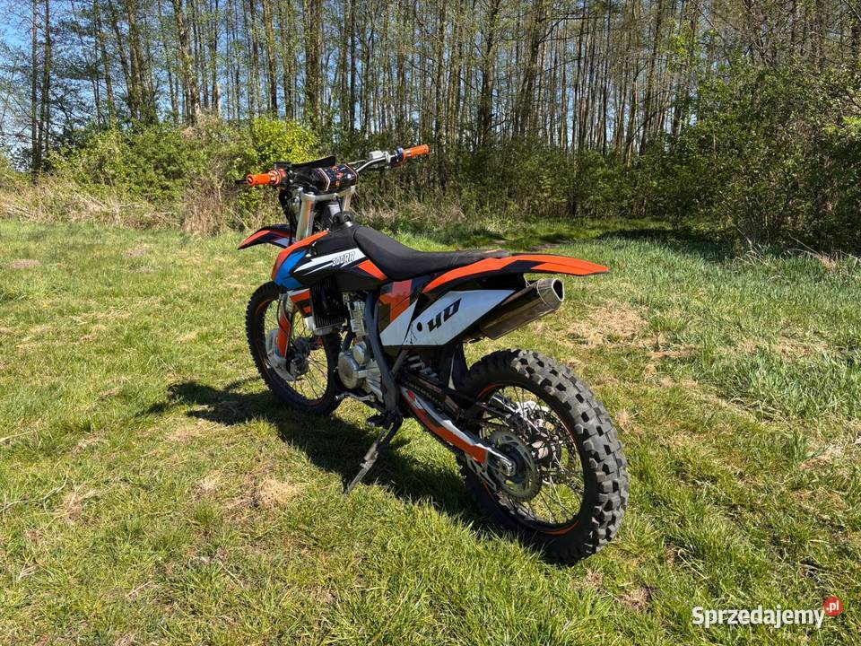 Cross 300cc 2025 chlodzone ciecza sprzęgło Krośnice sprzedam