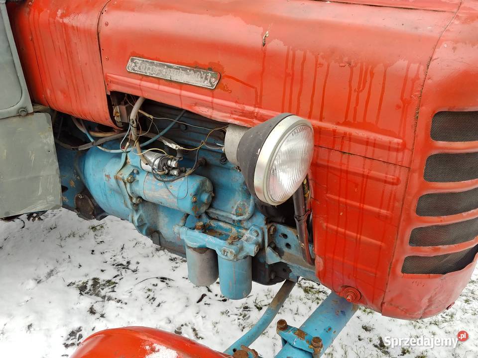 Zetor 3011 Oryginał Piękny Majorek 5211 Ursus Śmigiel