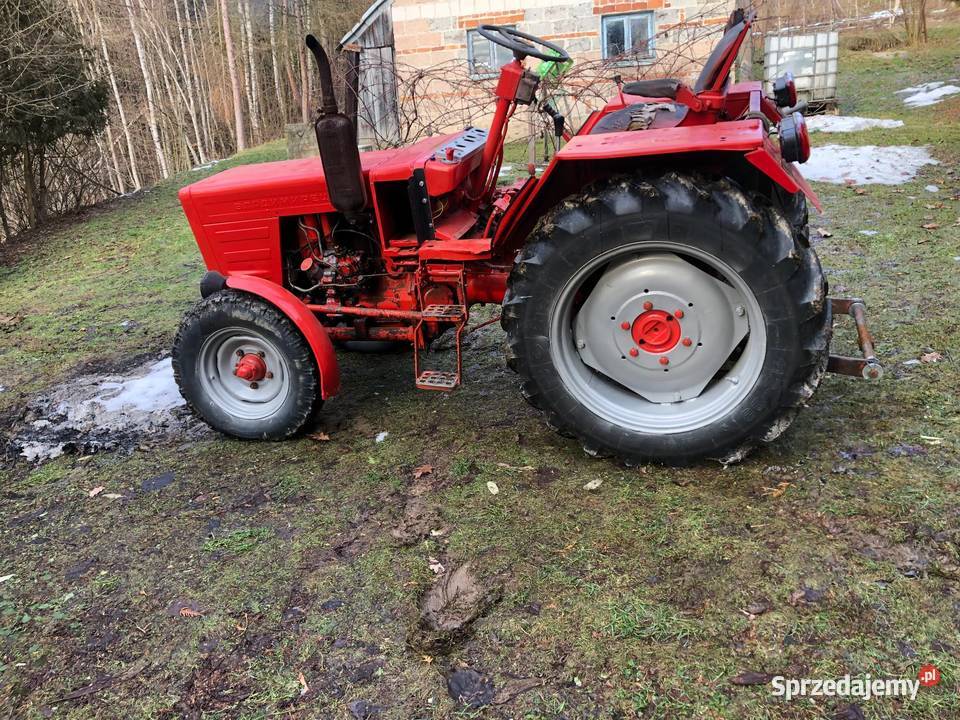 Ciągnik T25 Władimirec Lubenia