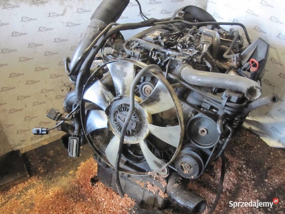 SPRINTER W906 22 CDI 651955 651957 163 186 10r Silniki kompletne świętokrzyskie