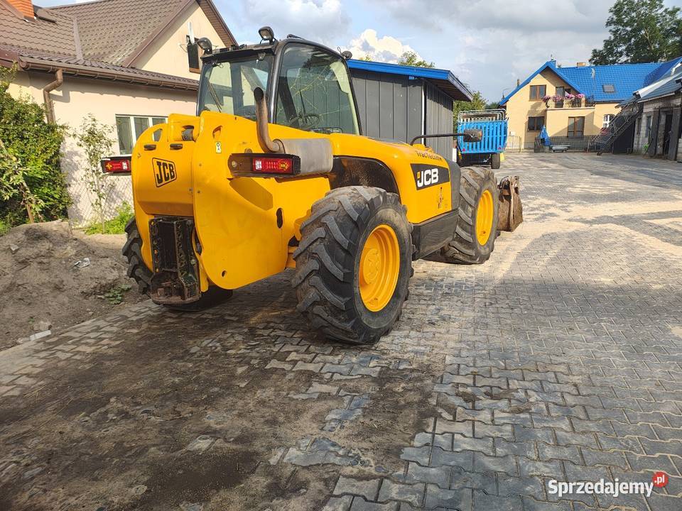 Ładowarka JCB 530 70 Łomża