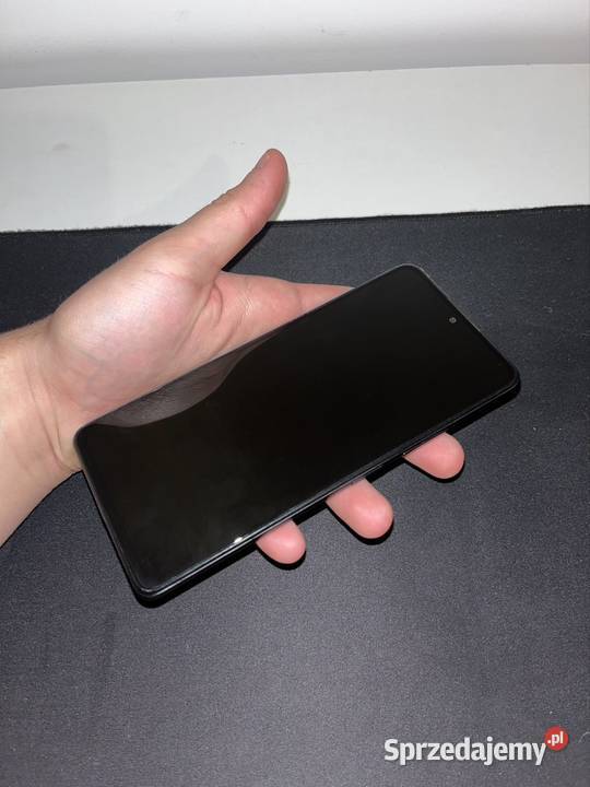 Xiaomi Redmi not 10 pro Lublin sprzedam