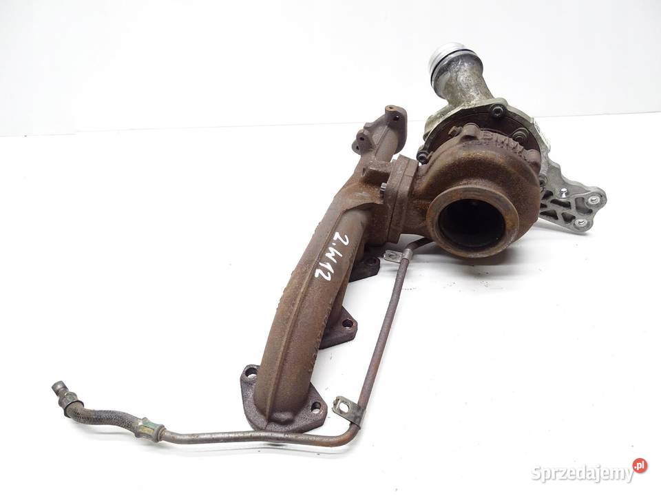 TURBO TURBOSPRĘŻARKA 7812318 26 D MINI