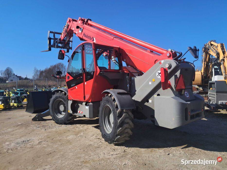 Ładowarka HAULOTTE HTL 4017 19r 170 MANITOU MT Sułów sprzedam