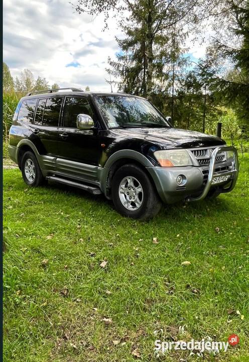 Mitsubishi Pajero Bielsko-Biała sprzedam