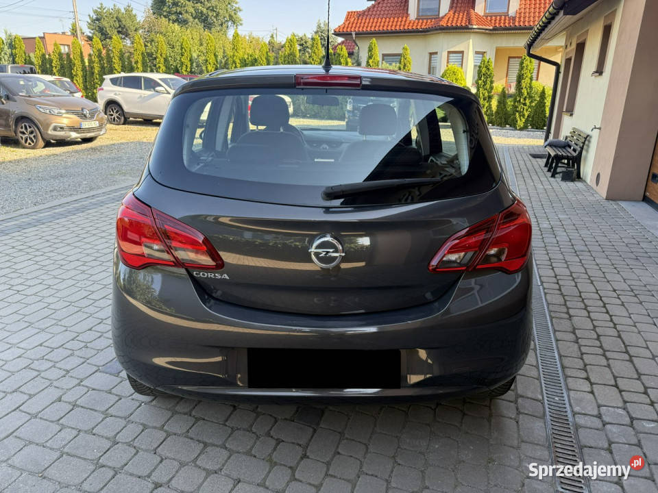 Opel Corsa Rej032016 14 90 Klimatyzacja Tablet E komputer pokładowy śląskie