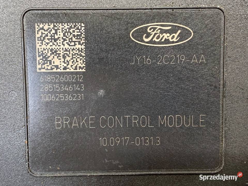 POMPA ABS FORD TRANSIT COURIER JY162B373AA 15