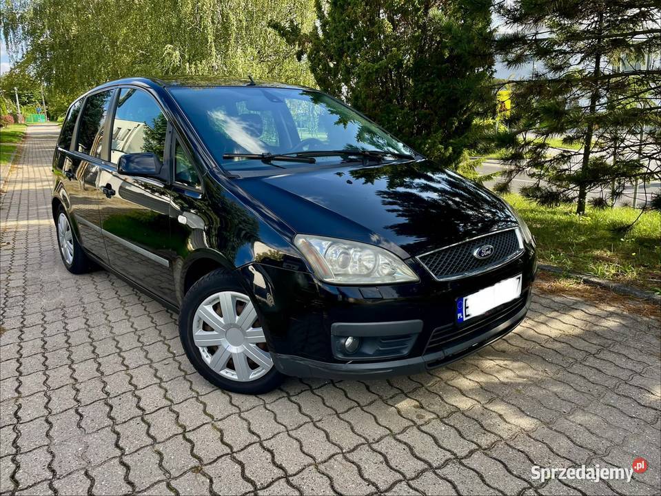 ŚlicznyFordC2004r20DieselBogWypHakMożZamiana Zduńska Wola