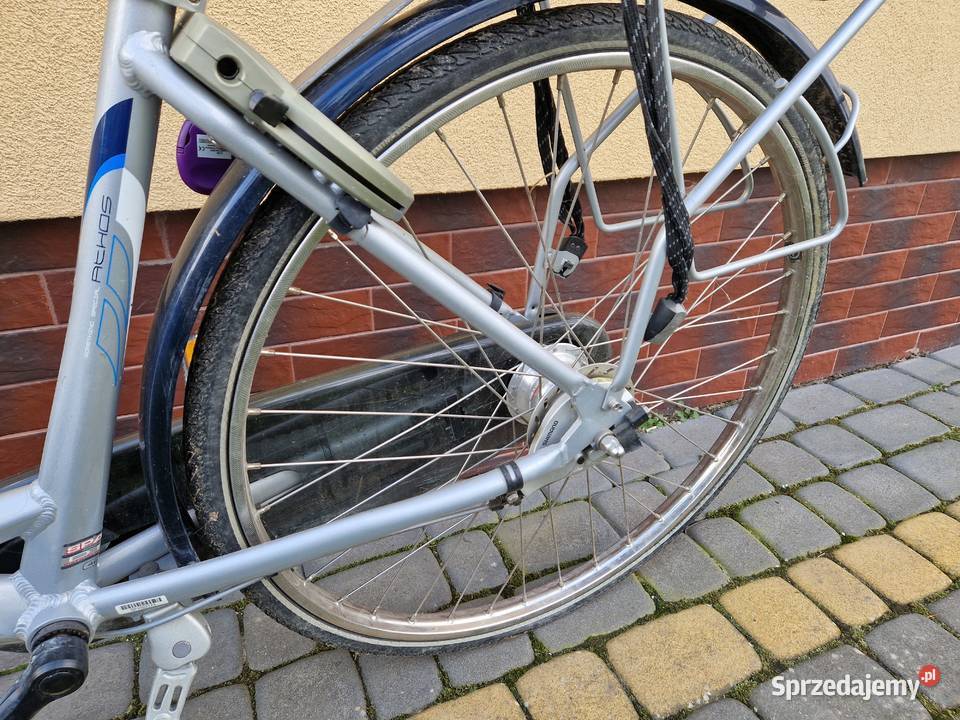 Rower miejski Sparta
