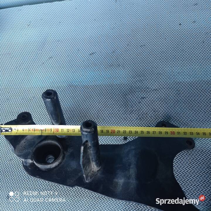 Uchwyt mocowanie amortyzatora skuter łódzkie Łubno