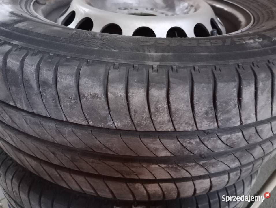 Koła 22565 R16 mazowieckie