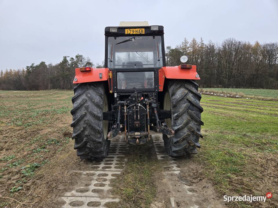 Ciągnik rolniczy Zetor 12245 ZTS 16245 10540 Zetor