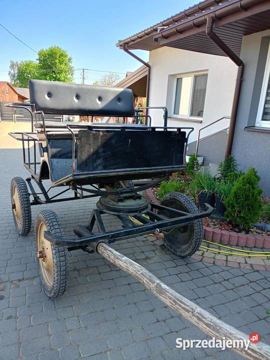Bryczka Lipce Reymontowskie sprzedam