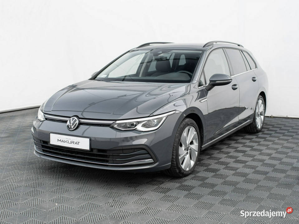 Volkswagen Golf CT309AF15 eTSI EVO Style DSG elektryczne lusterka pomorskie