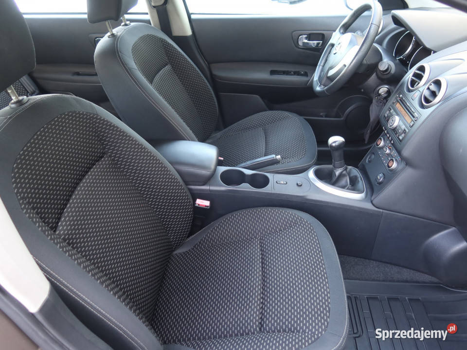 Nissan Qashqai 16 centralny zamek Katowice