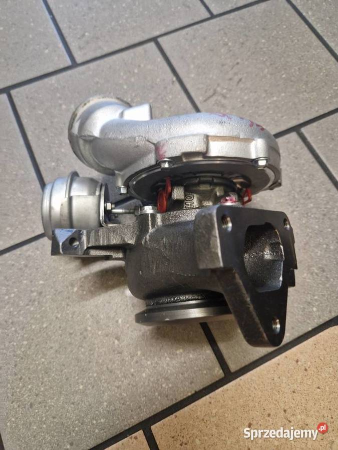 TURBINA TURBOSPRĘŻARKA MERCEDES SPRINTER 22 CDI Radom