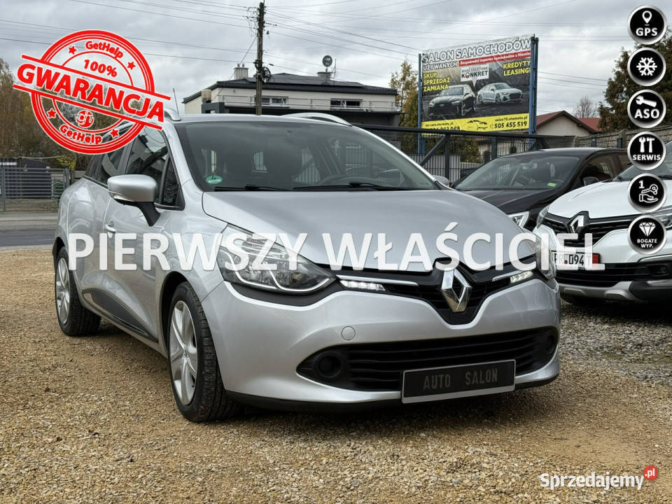 Renault Clio czujnik zmierzchu Częstochowa