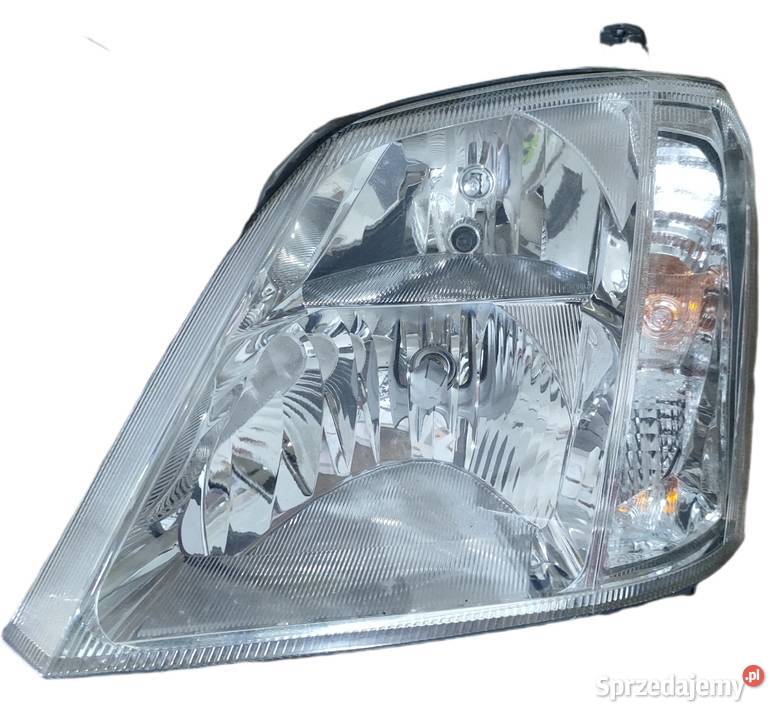 Opel Meriva lampy przednie lewa i prawa Żywiec