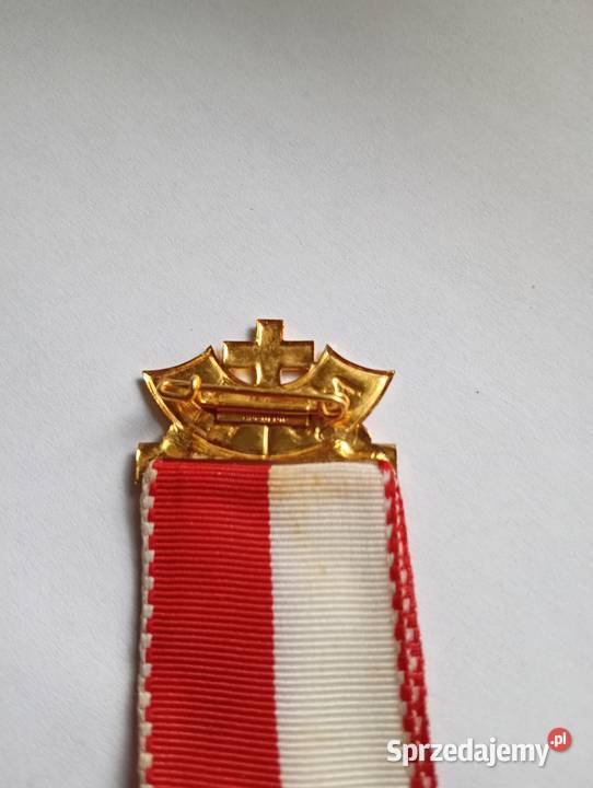 Medal Notre Dame De Geneve Genewa Lourdes Wojcieszków