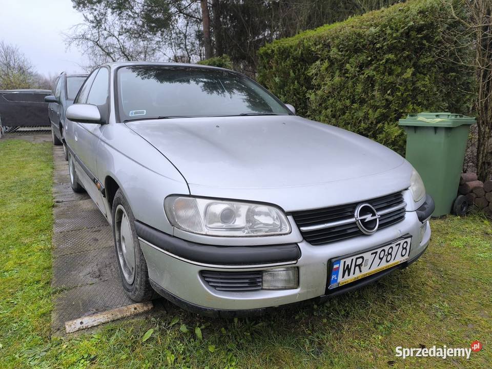opel omega b w jednych rękach 20 lat Radom