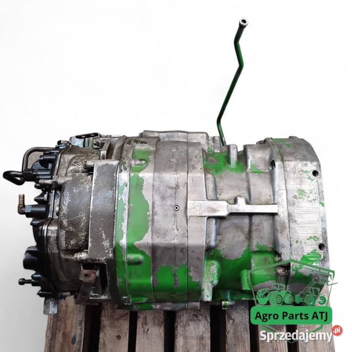 Przekładnia POWRQUAD ETN114800 John Deere 6155R Ciechanowiec