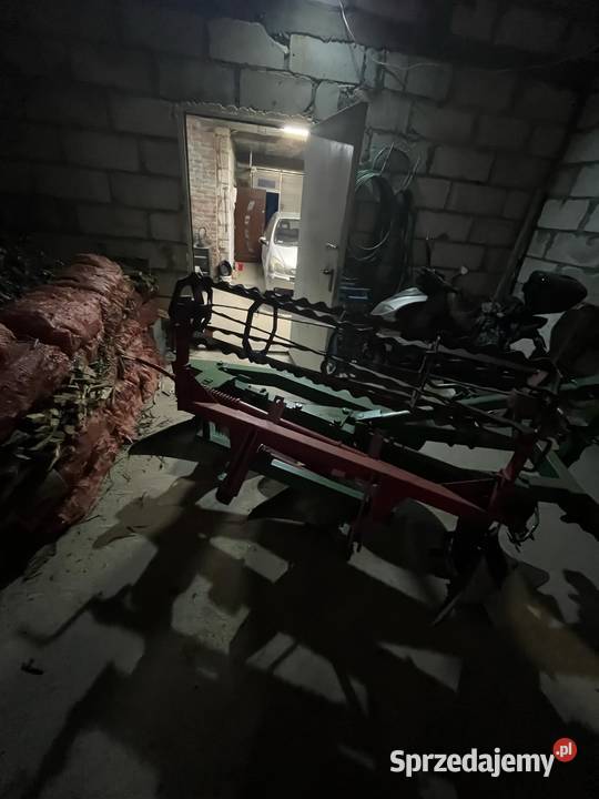 Sprzedam wał do pługa zagonowego nieuszkodzony Agregaty Maszyny uprawowe lubelskie