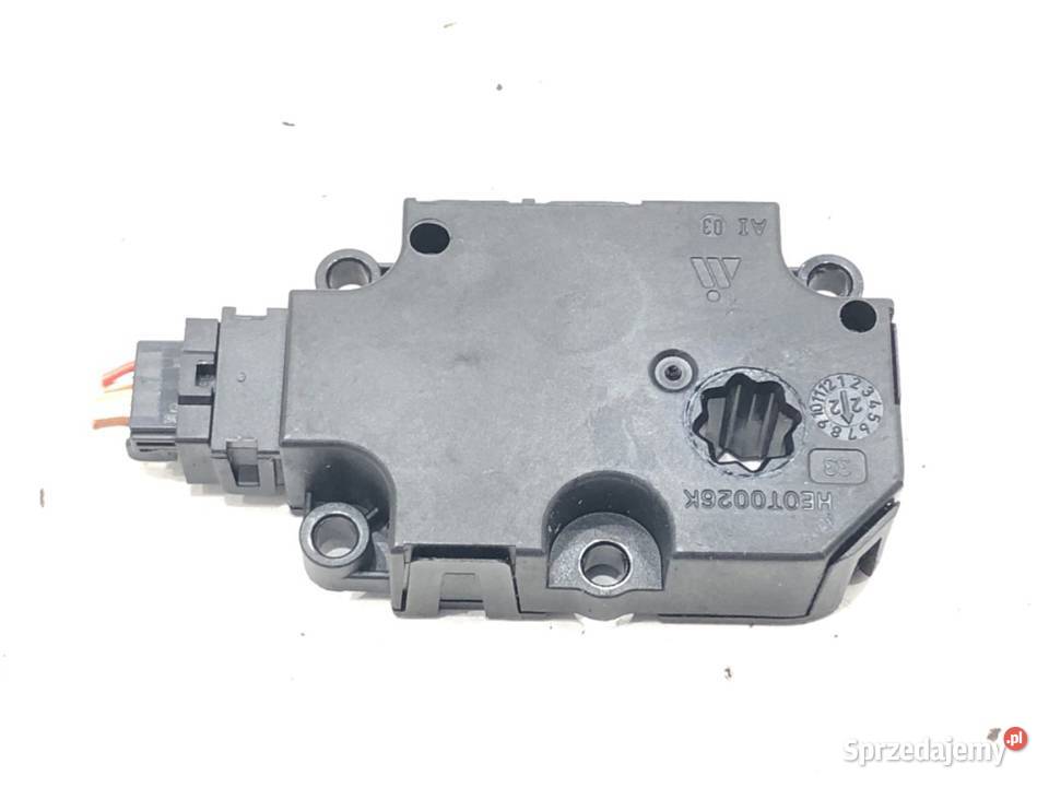 SILNIK NAGRZEWNICY AUDI 85E820511 A4 B9 sprzedam