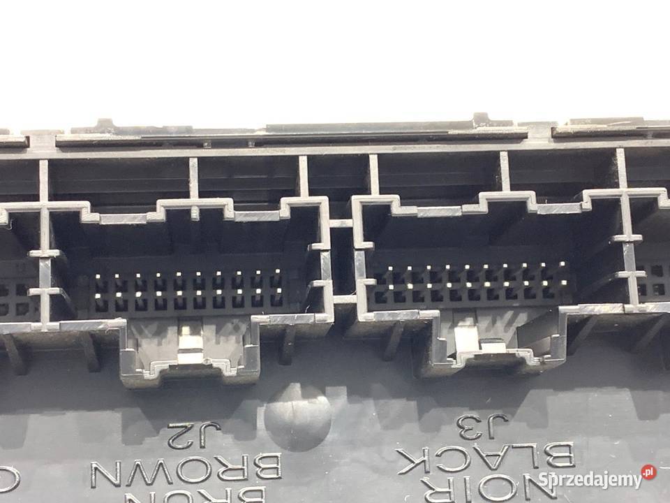 MODUŁ KOMFORTU OPEL ASTRA J 13583466 Hatchback podkarpackie sprzedam